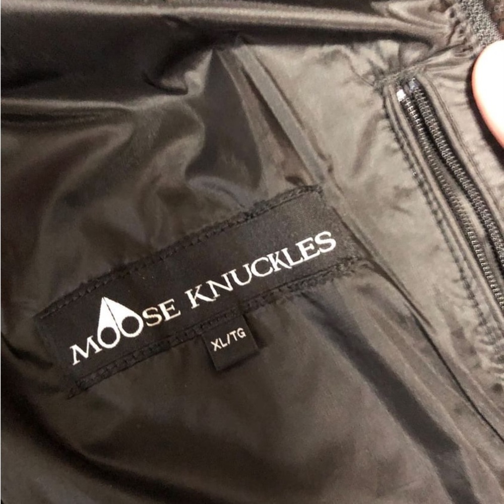 Moose knuckles vest - Picture 2 of 3